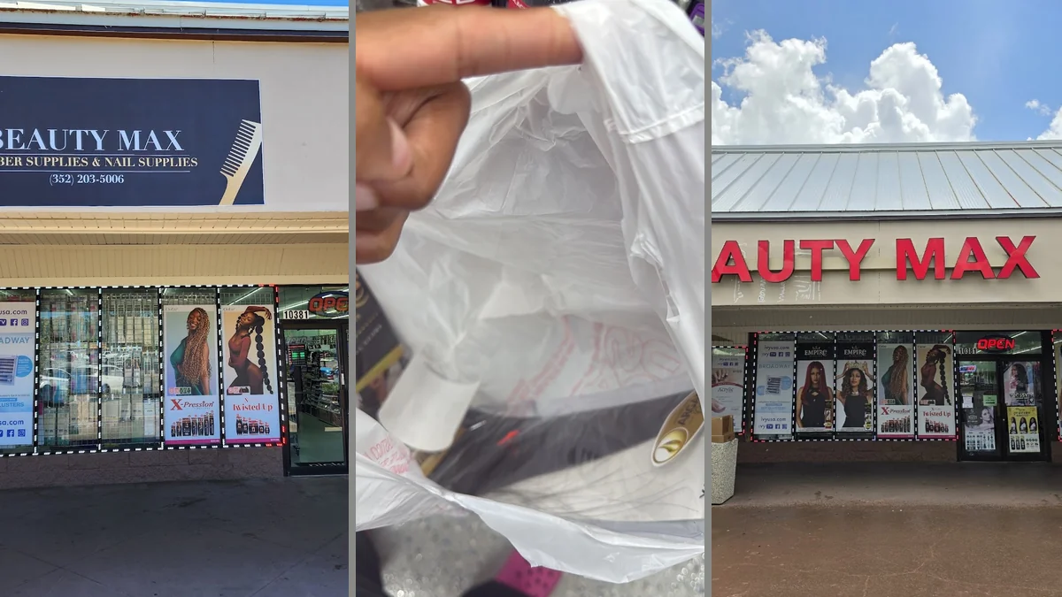 Beauty Supply in Belleview