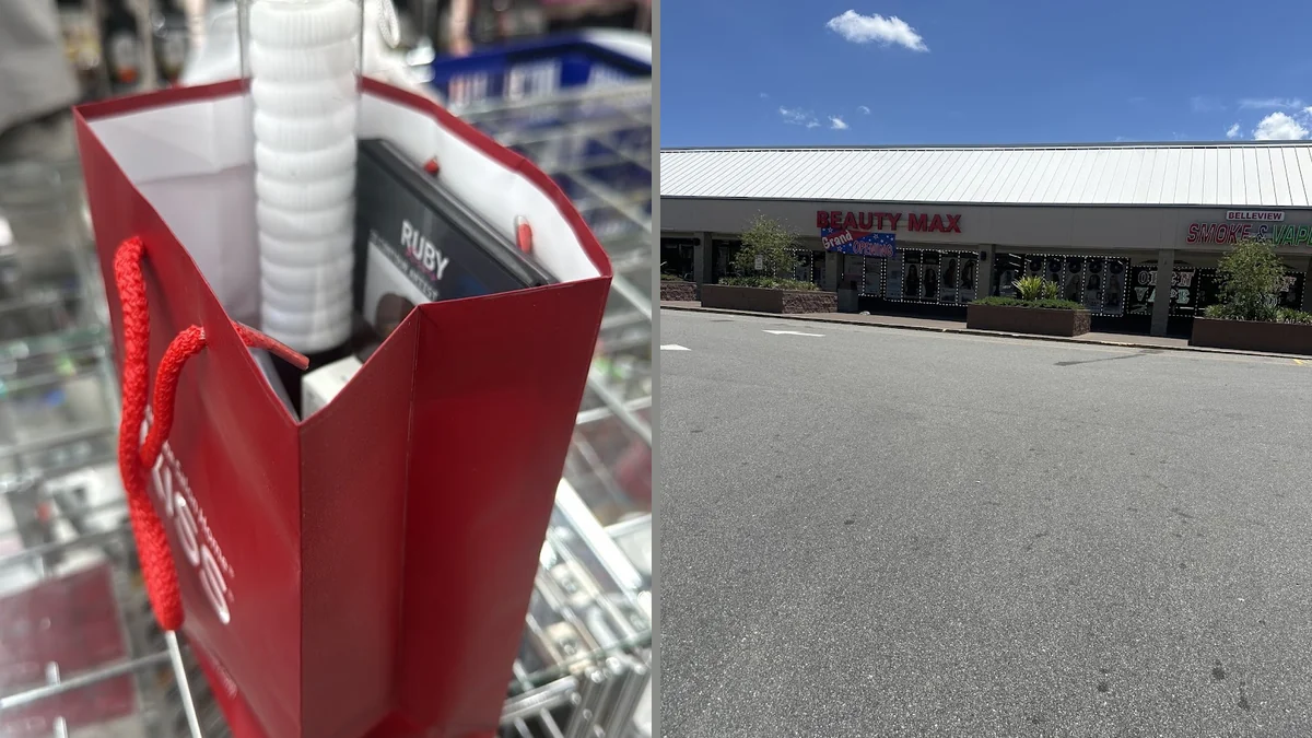 Beauty Supply in Belleview